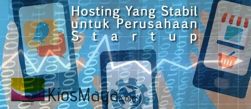 Hosting Yang Stabil untuk Perusahaan Startup