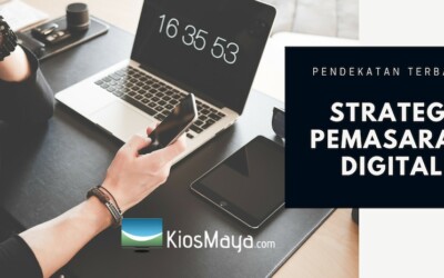 Strategi Pemasaran Digital Yang Kuat Dan Efektif untuk Bisnis