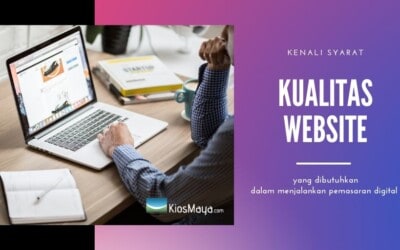 Syarat Kualitas Website untuk Kelayakan Digital Marketing