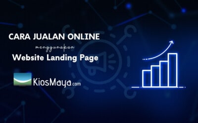 Cara Jualan Online Dengan Menggunakan Website Landing Page