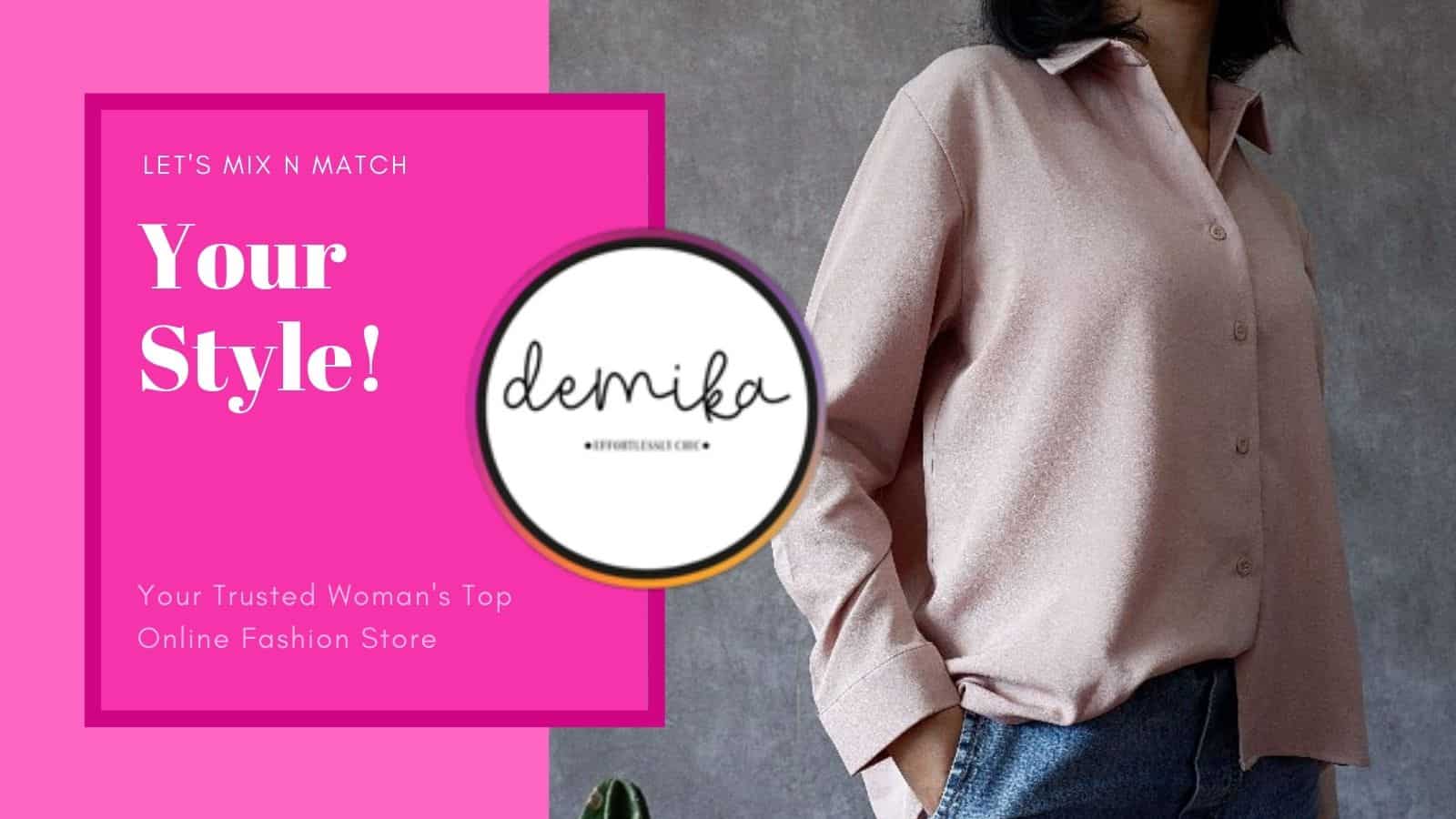 demikaonline fashion store