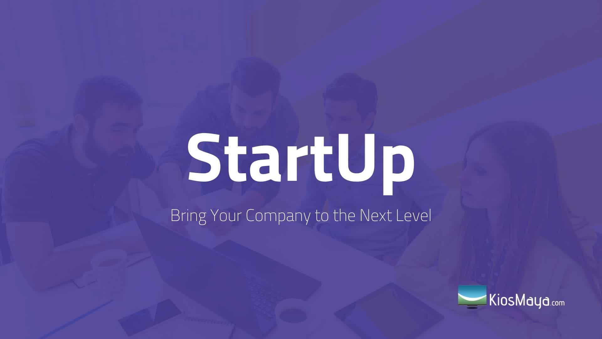 Contoh Company Profile Perusahaan Startup
