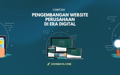 Contoh Pengembangan Website Perusahaan di Era Digital