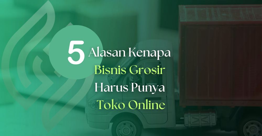 Toko Online Grosir