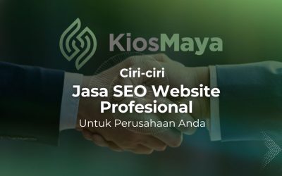 Jasa SEO Website Profesional Itu Seperti Apa Cirinya?