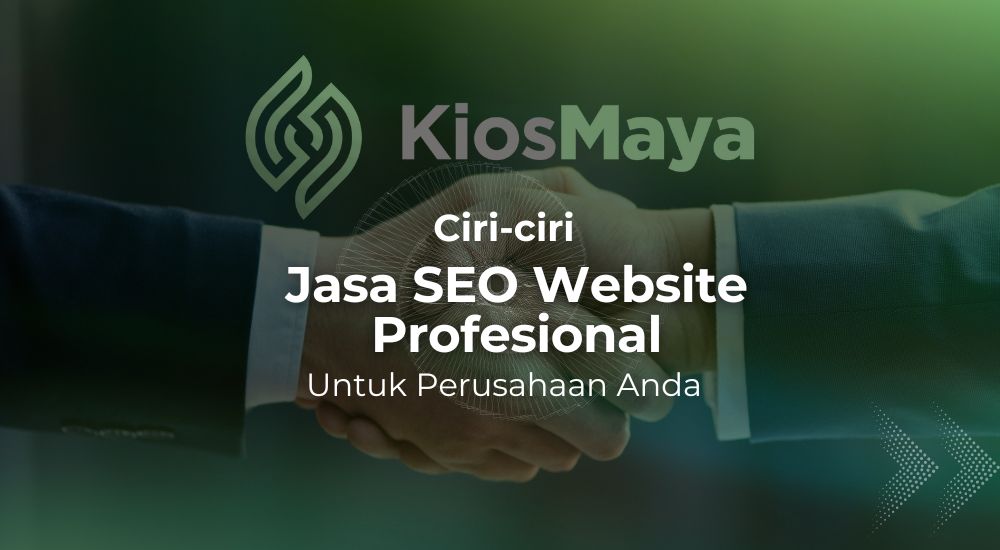 Jasa SEO Website Profesional