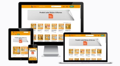 Toko Online Label Sticker dan Kertas Hede Stick & Stick Toko Online Label Sticker dan Kertas Hede Stick & Stick