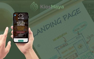 Pentingnya Website Landing Page untuk Bisnis UKM Kuliner & Hospitality